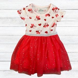 Disney Minnie Mouse dress